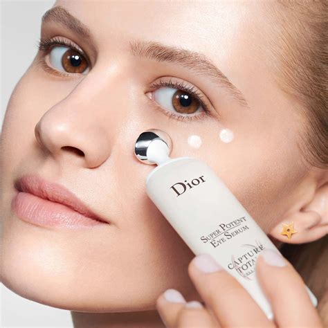 dior total eye serum.